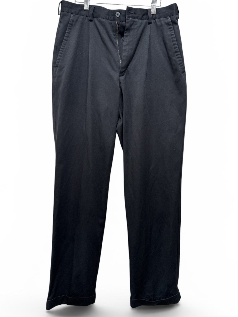 Nike Men’s Black Casual Pants #598